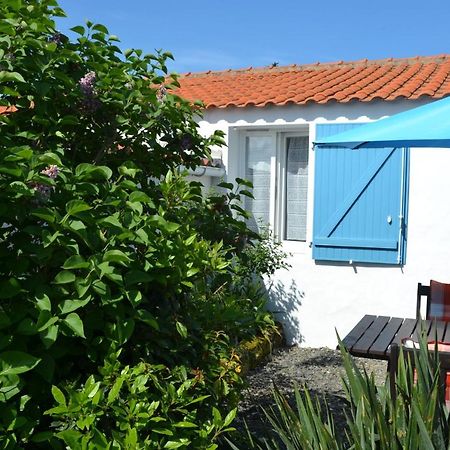 Au Passage Du Gois Bed & Breakfast Beauvoir-sur-Mer Exterior photo