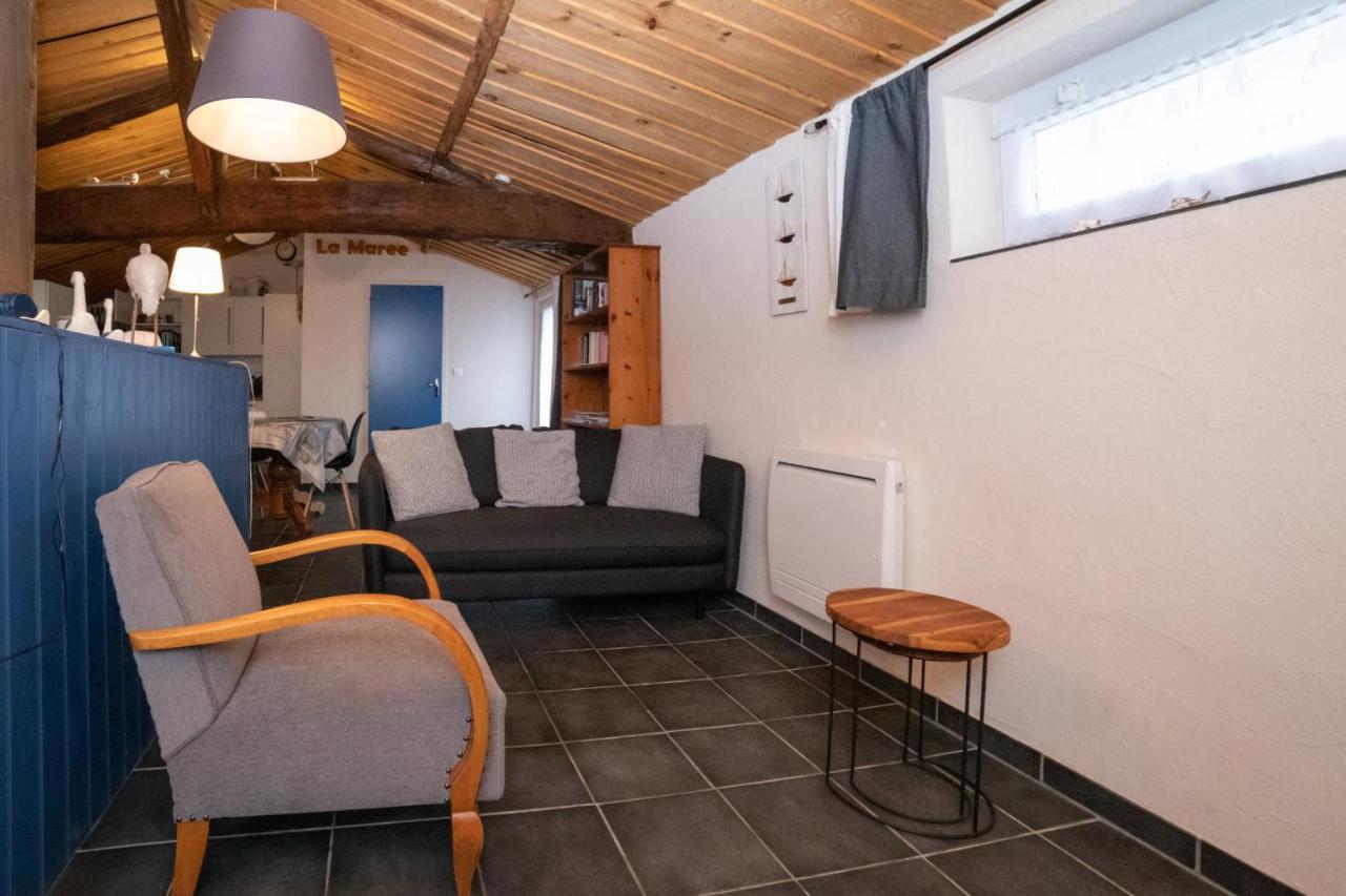 Au Passage Du Gois Bed & Breakfast Beauvoir-sur-Mer Exterior photo