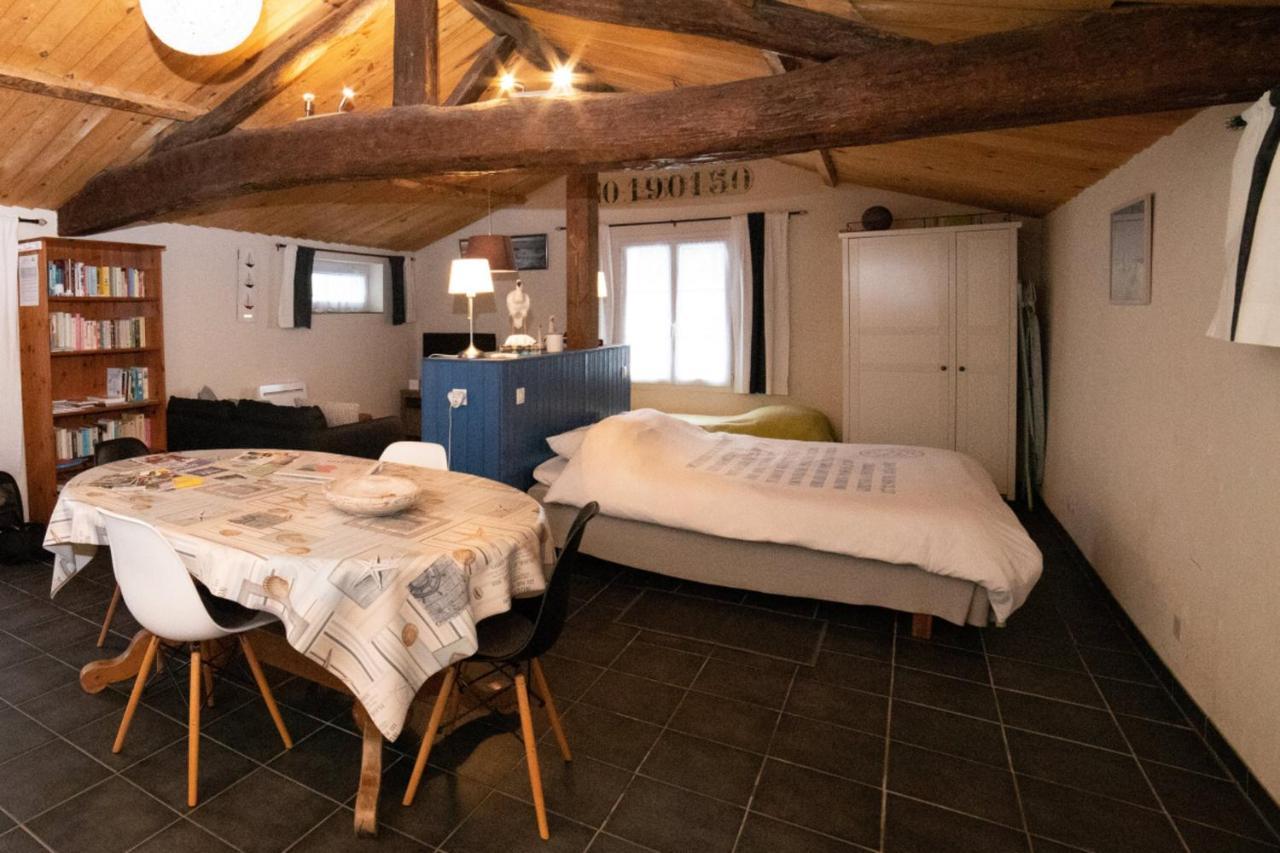 Au Passage Du Gois Bed & Breakfast Beauvoir-sur-Mer Exterior photo