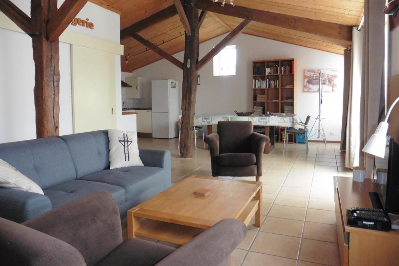 Au Passage Du Gois Bed & Breakfast Beauvoir-sur-Mer Exterior photo