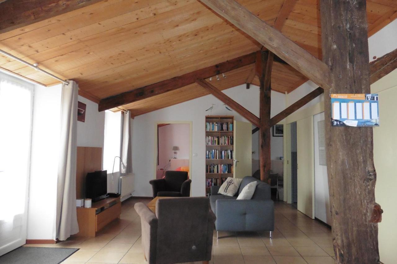 Au Passage Du Gois Bed & Breakfast Beauvoir-sur-Mer Exterior photo