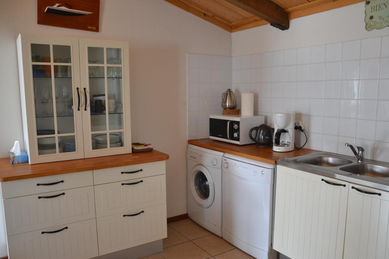 Au Passage Du Gois Bed & Breakfast Beauvoir-sur-Mer Exterior photo
