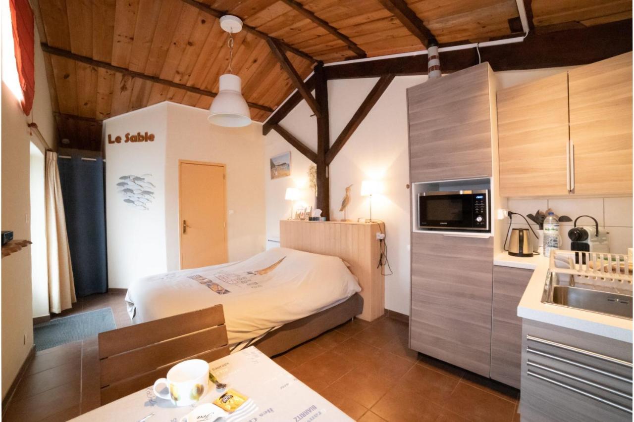Au Passage Du Gois Bed & Breakfast Beauvoir-sur-Mer Exterior photo