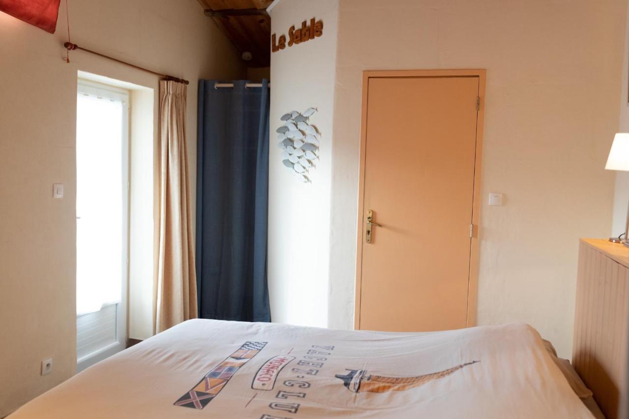 Au Passage Du Gois Bed & Breakfast Beauvoir-sur-Mer Exterior photo