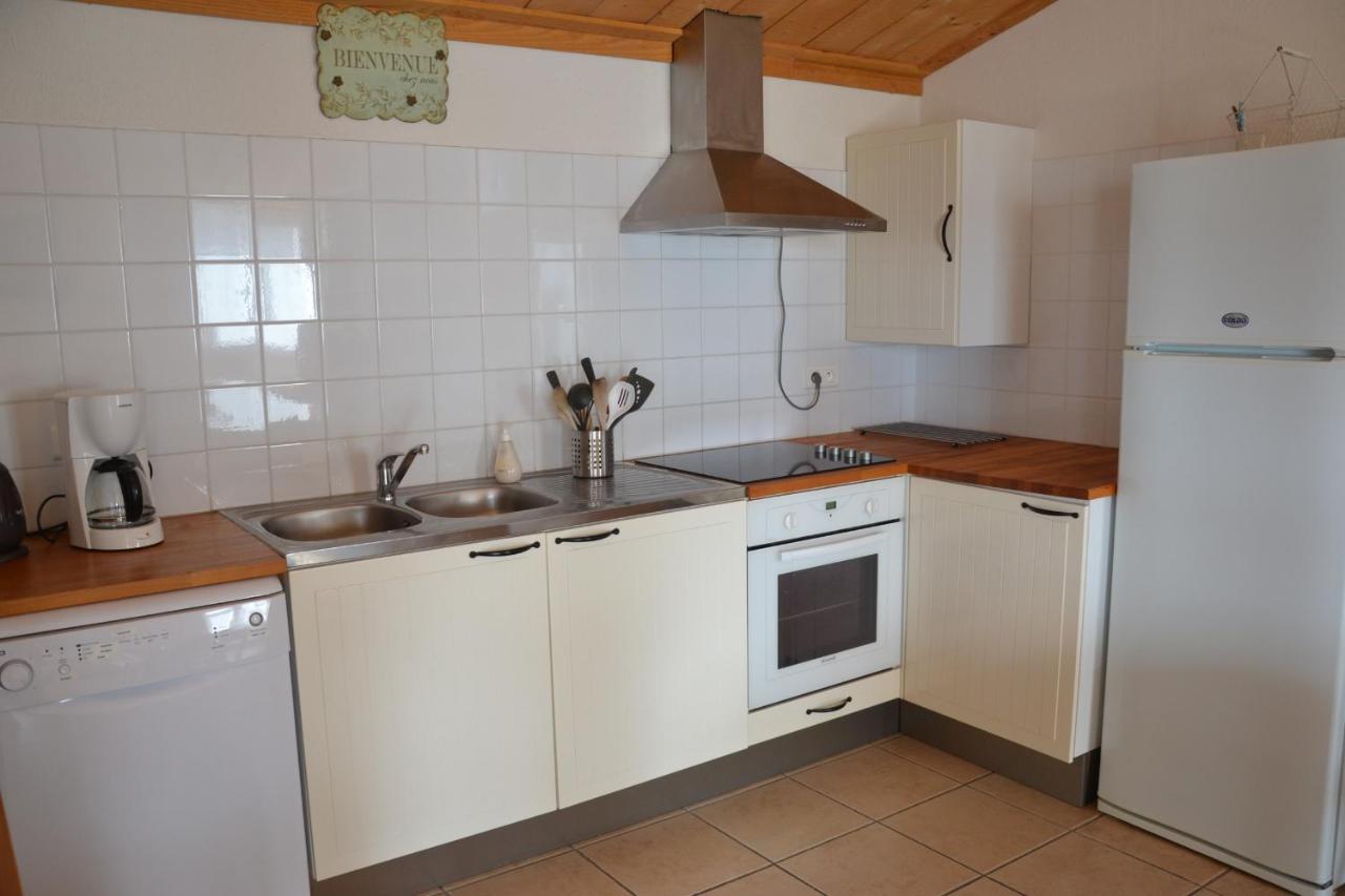Au Passage Du Gois Bed & Breakfast Beauvoir-sur-Mer Exterior photo