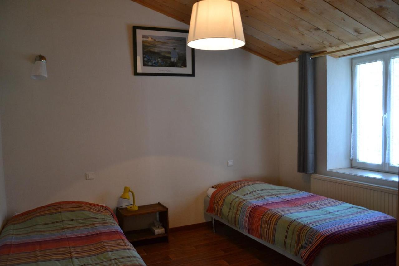 Au Passage Du Gois Bed & Breakfast Beauvoir-sur-Mer Exterior photo