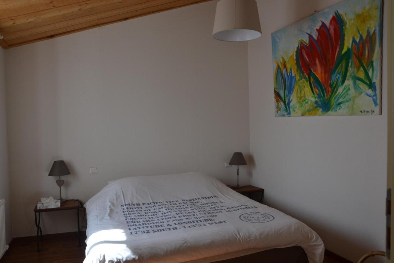 Au Passage Du Gois Bed & Breakfast Beauvoir-sur-Mer Exterior photo