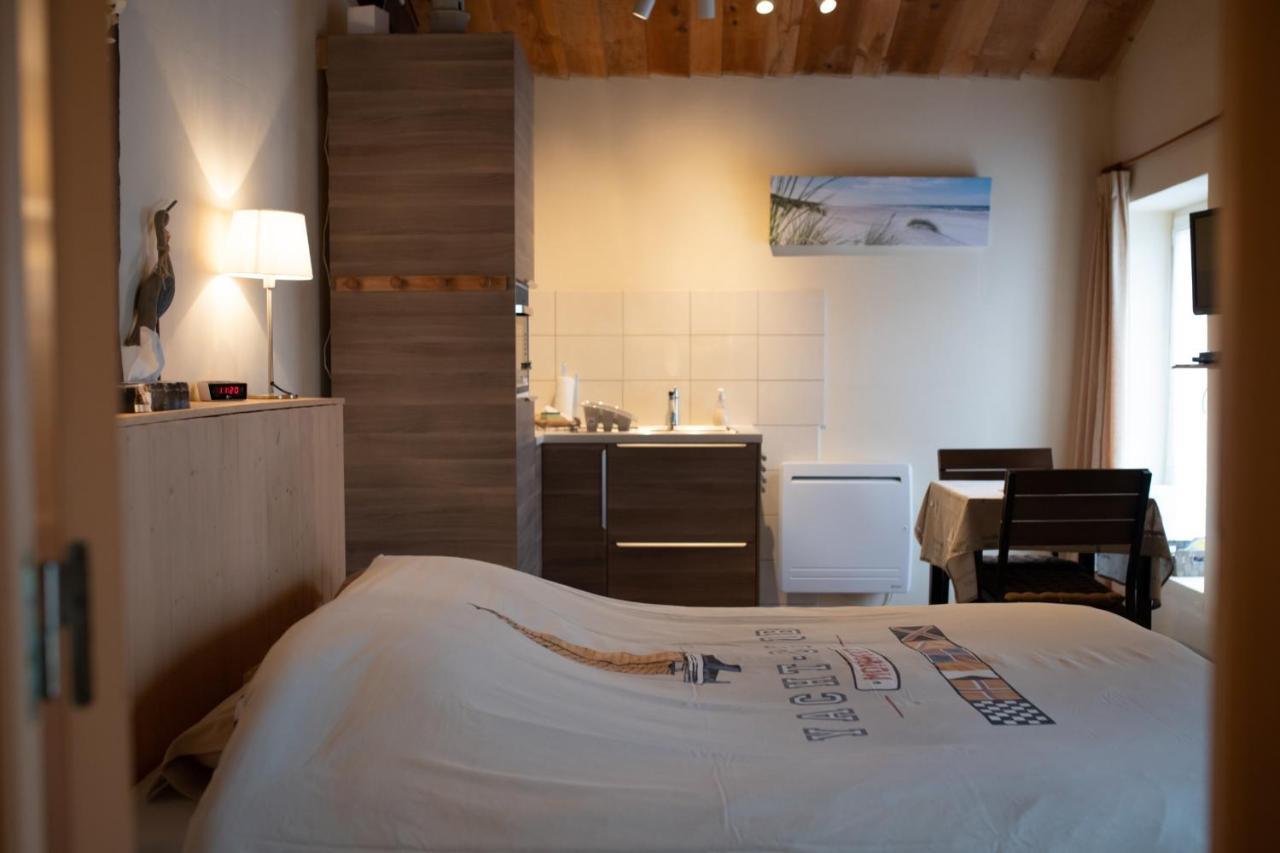 Au Passage Du Gois Bed & Breakfast Beauvoir-sur-Mer Exterior photo