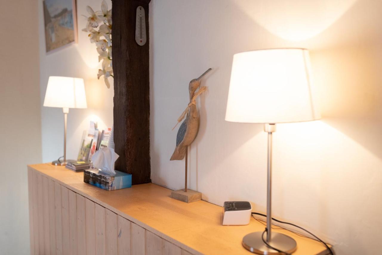 Au Passage Du Gois Bed & Breakfast Beauvoir-sur-Mer Exterior photo
