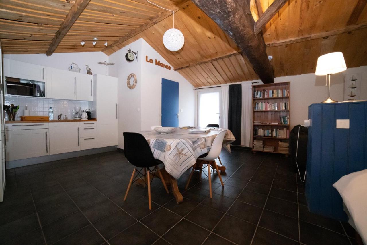 Au Passage Du Gois Bed & Breakfast Beauvoir-sur-Mer Exterior photo