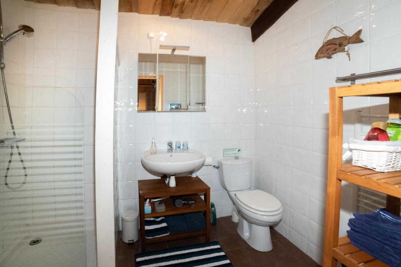 Au Passage Du Gois Bed & Breakfast Beauvoir-sur-Mer Exterior photo