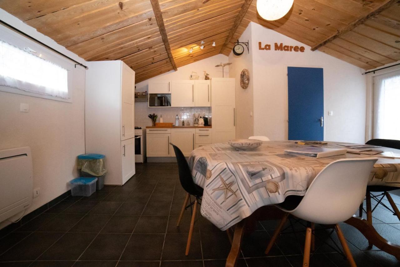 Au Passage Du Gois Bed & Breakfast Beauvoir-sur-Mer Exterior photo