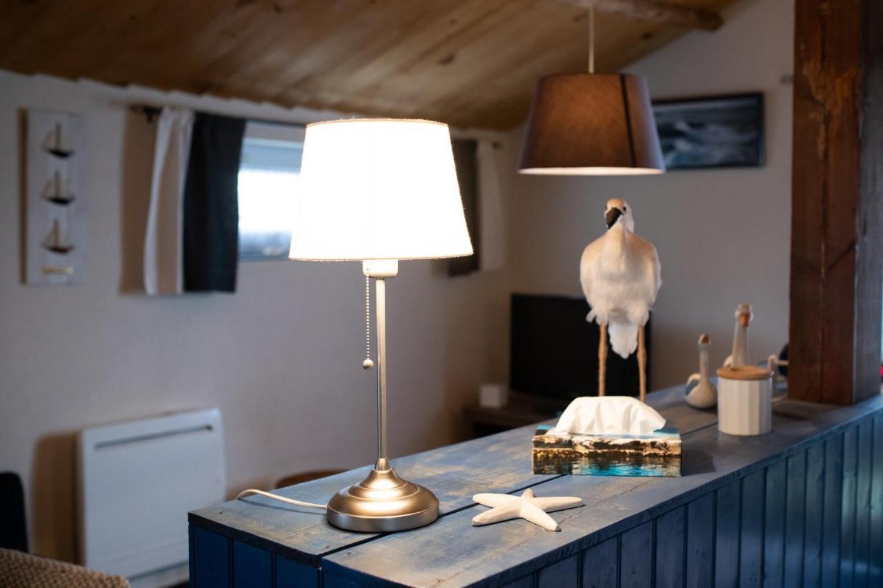 Au Passage Du Gois Bed & Breakfast Beauvoir-sur-Mer Exterior photo